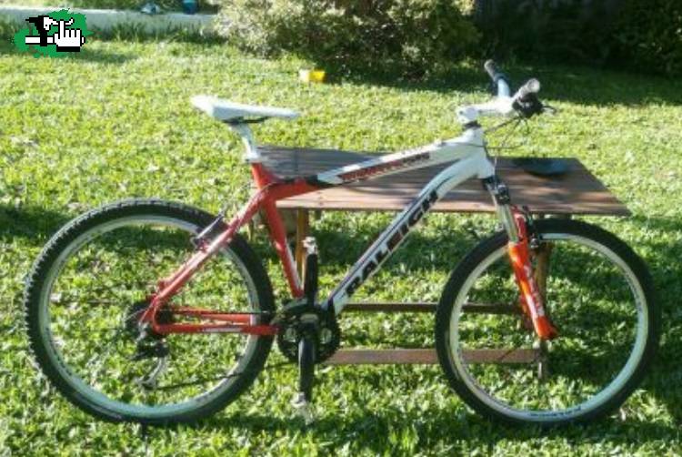 Ser Robada?? Raleigh Mojave 5.5