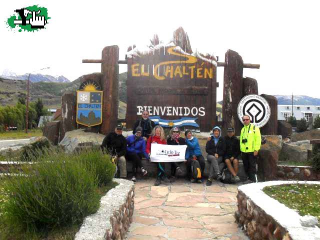 El Chalten - Lago del Desierto - El Calafate