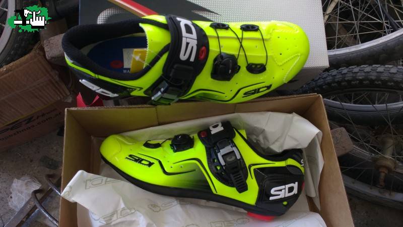 zapatillas sidi kaos