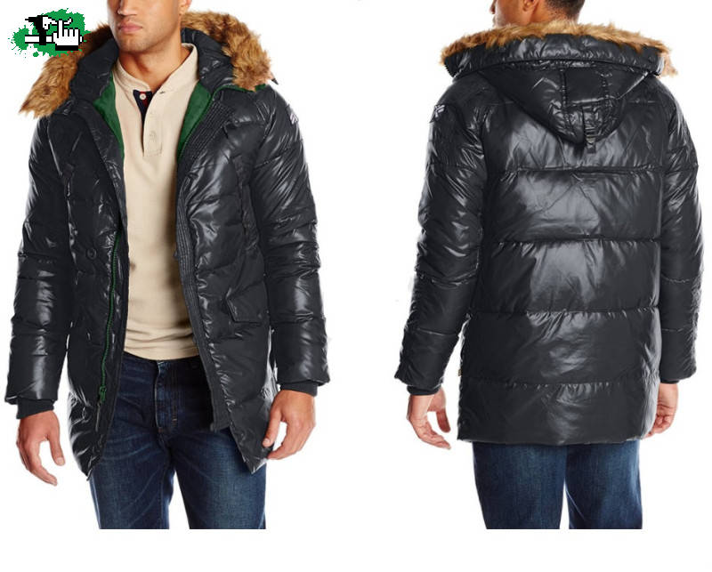 campera Alpha Industries hombre usada en Venta - BTT