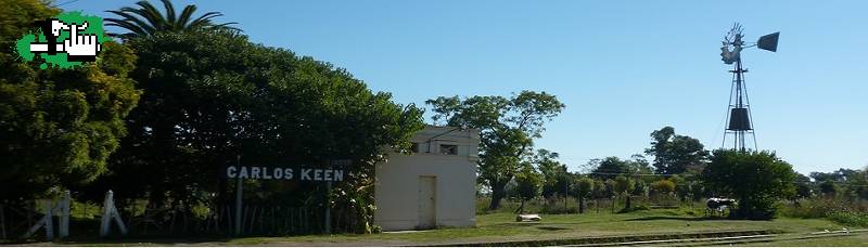 Carlos Keen – Cortinez – Villa Ruiz