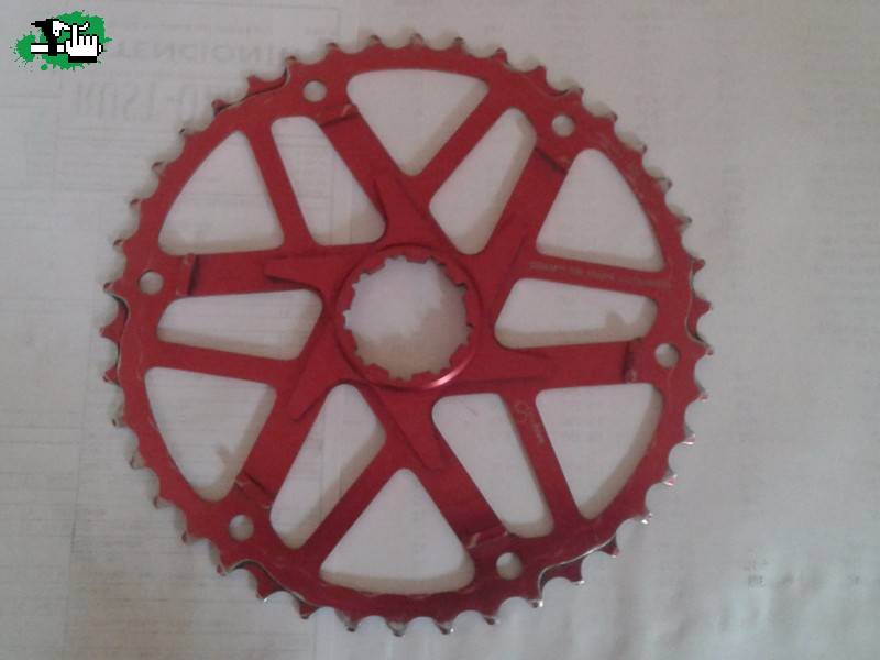 Monoplato clearance 42 dientes