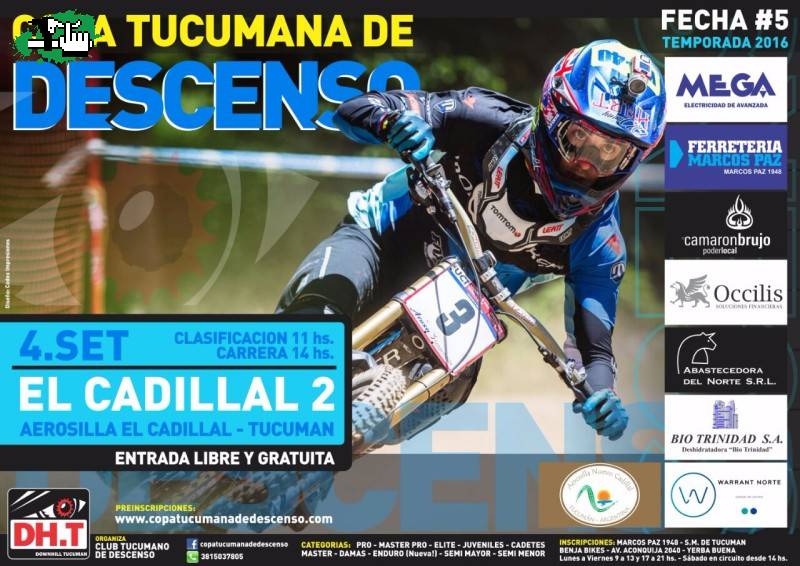 5° del DH.T