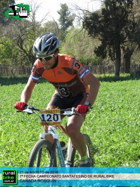 Rural bike 
