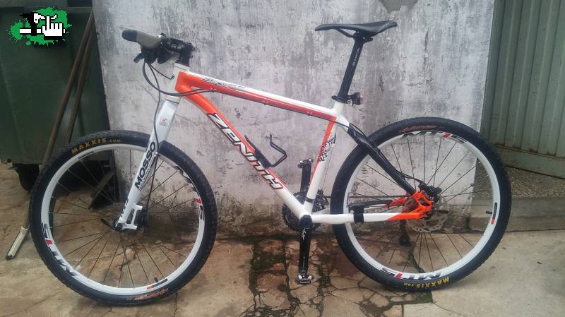 Permuto zenith saga fte scandium easton por 29er