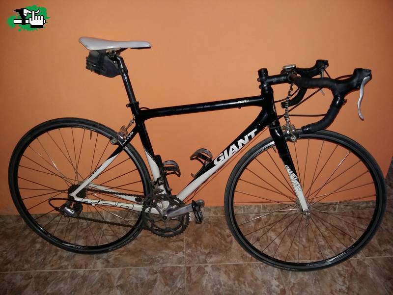 GIANT TCR3 Permuto por MTB