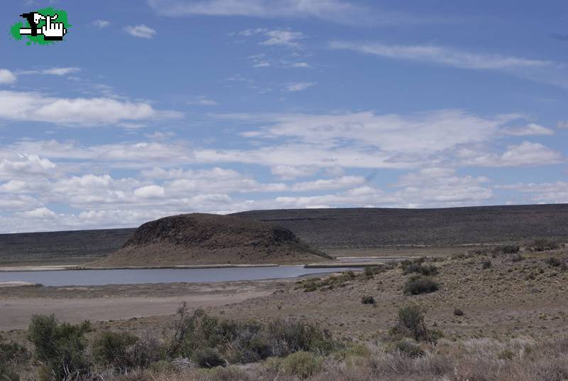 CICLOTURISMO EN LA MESETA DE SOMUNCURA