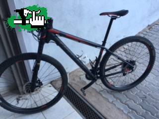 XC Cross Country Cannondale Flash Carbon 3  29 Er 2015