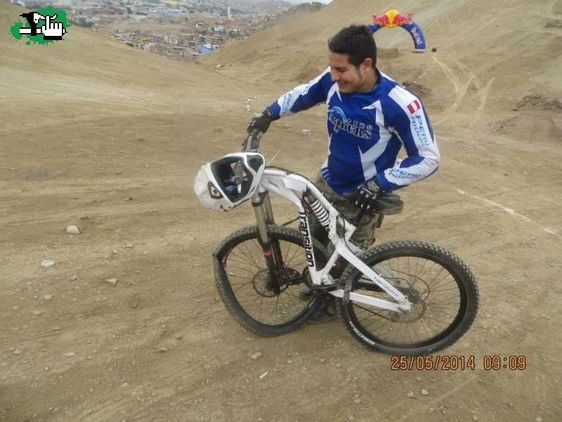 Transition doblada