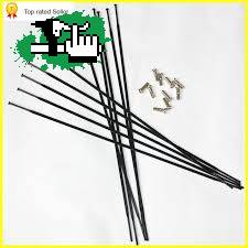 Compro rayos planos mtb