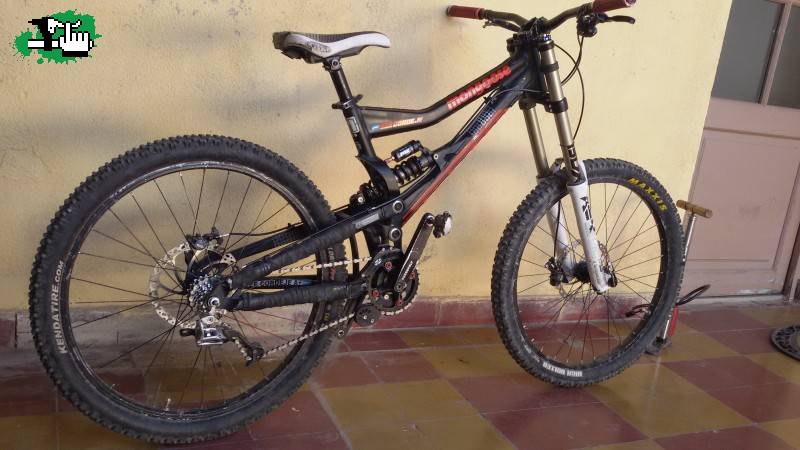 MI MONGOOSE PINNR