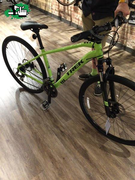 Trek DS 8.3