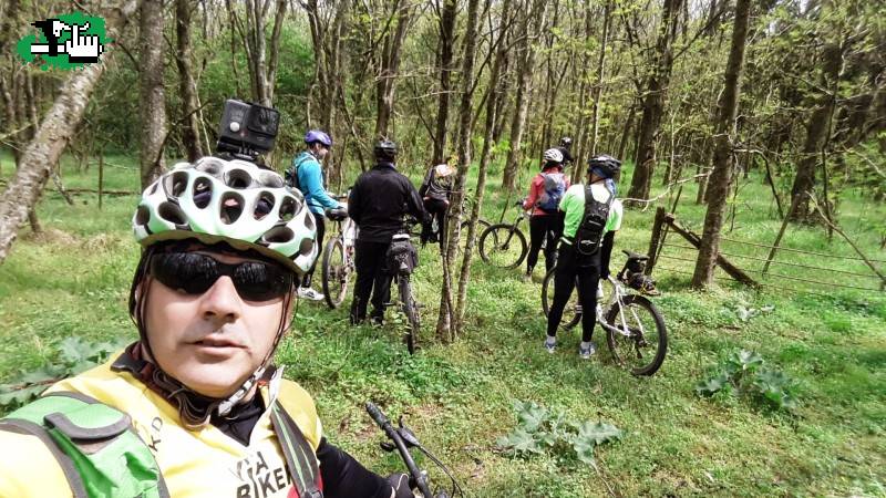 FOTO- VIDEO PERDIDOS EN EL BOSQUE DE LA COLONIA