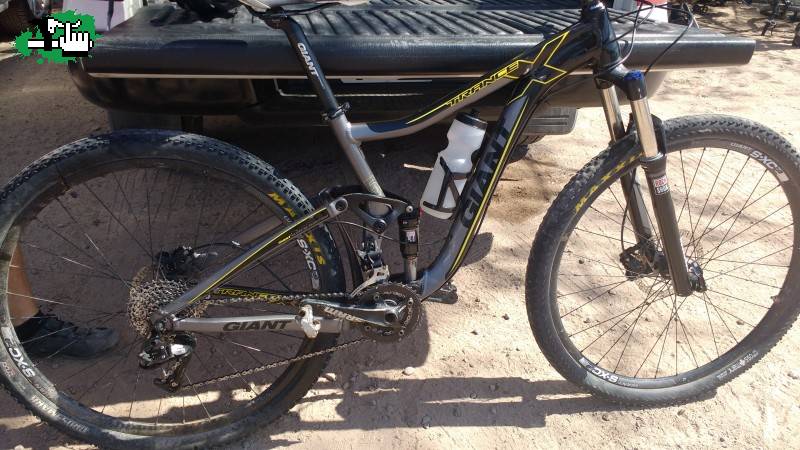 vendo bicicleta tandem usada en Venta - BTT