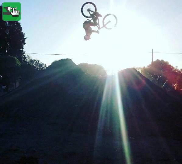 Backflip en el Condorfest