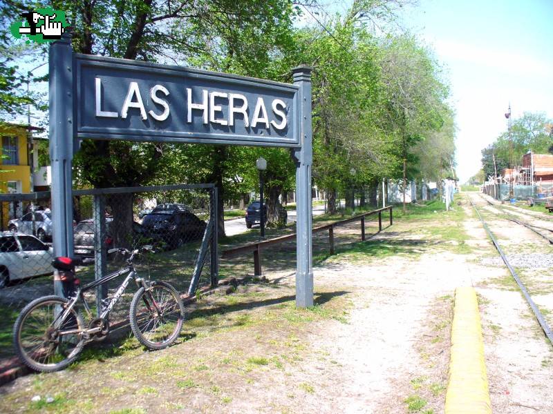 A Las Heras