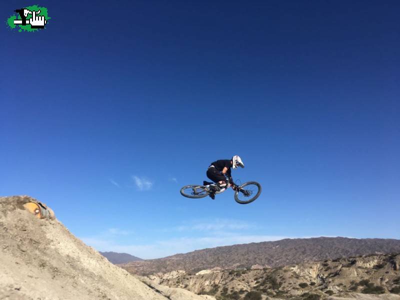 Freeride Potrerillos