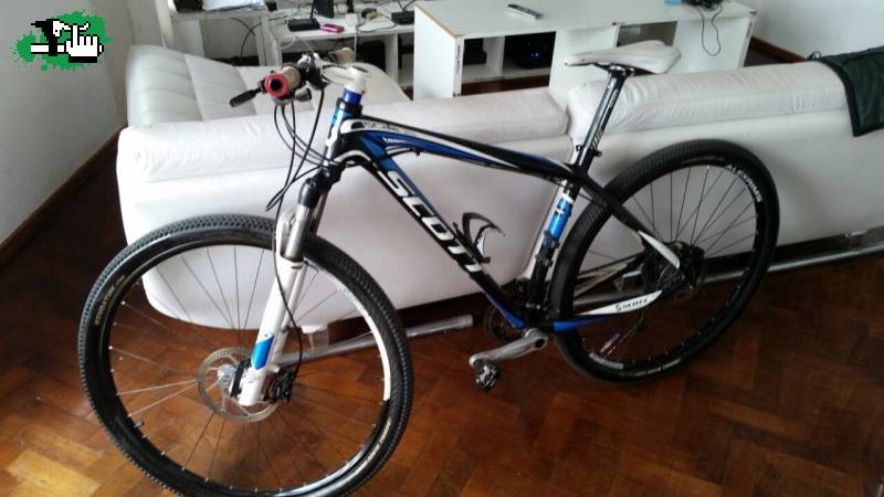 scott scale team 29er