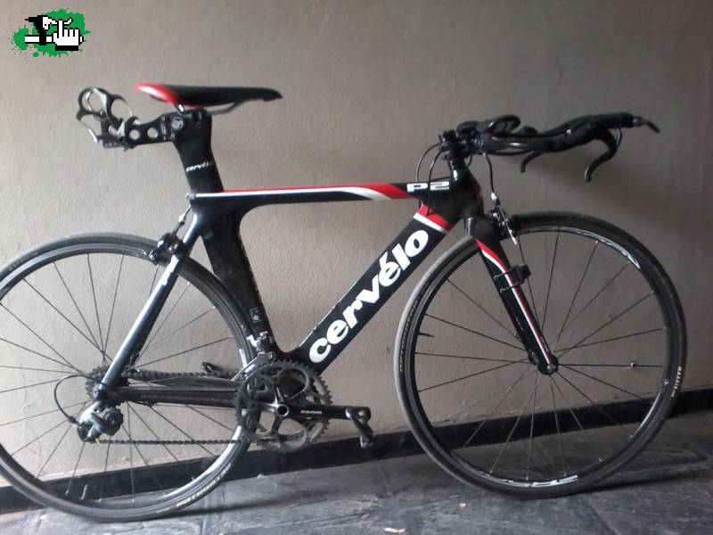 cervelo p2 2012