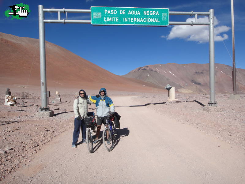 PASO DE AGUA NEGRA, FEBRERO 2016