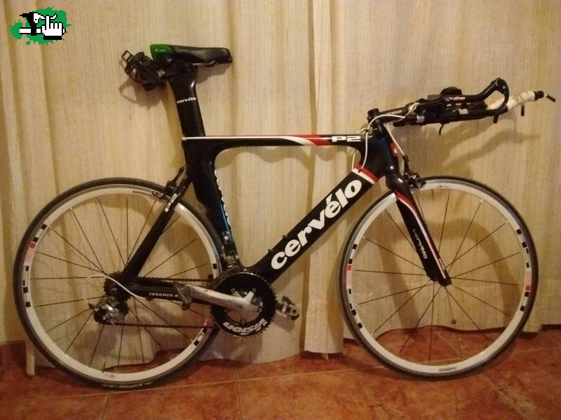 cervelo p2 2012