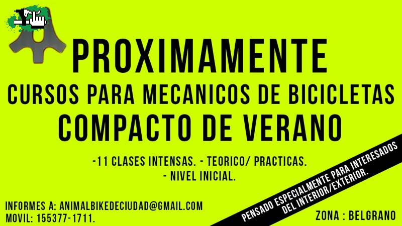 CURSOS MALDONADOBIKETECH