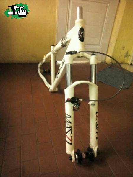ESPESANDO MI NUEVO PROYECTO
