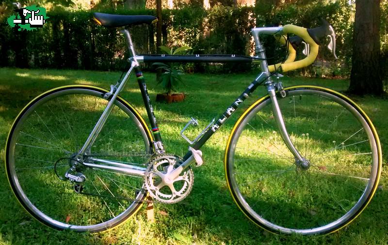 Bicicleta sales alan aluminio