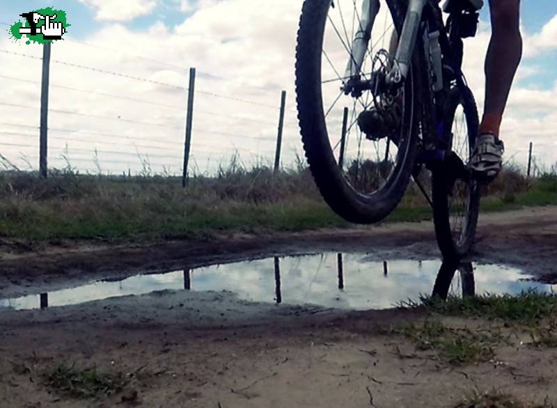 Arroyo Dulce  Rojas [107 km]