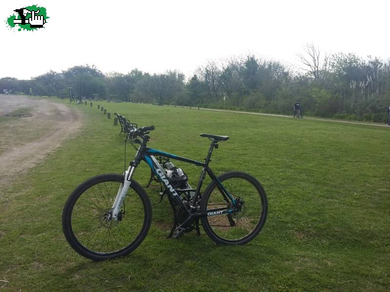 Tarde en la Reserva