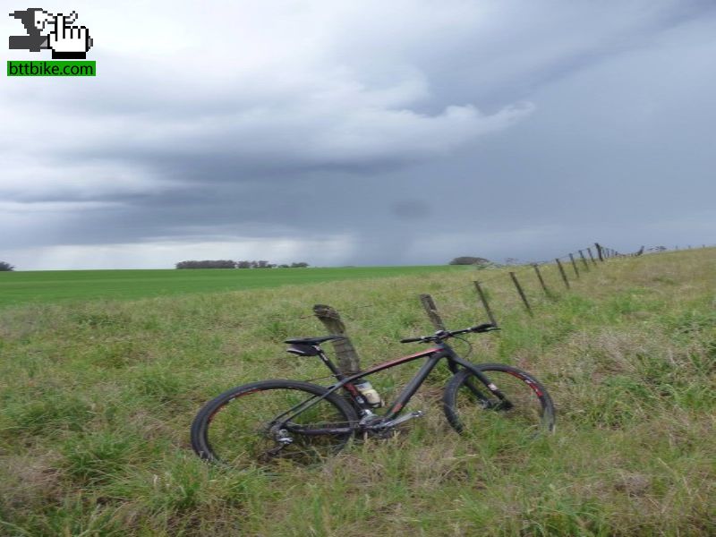 De cabeza a la tormenta!!!!!!