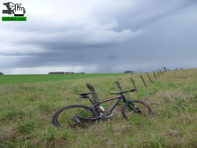 De cabeza a la tormenta!!!!!! 