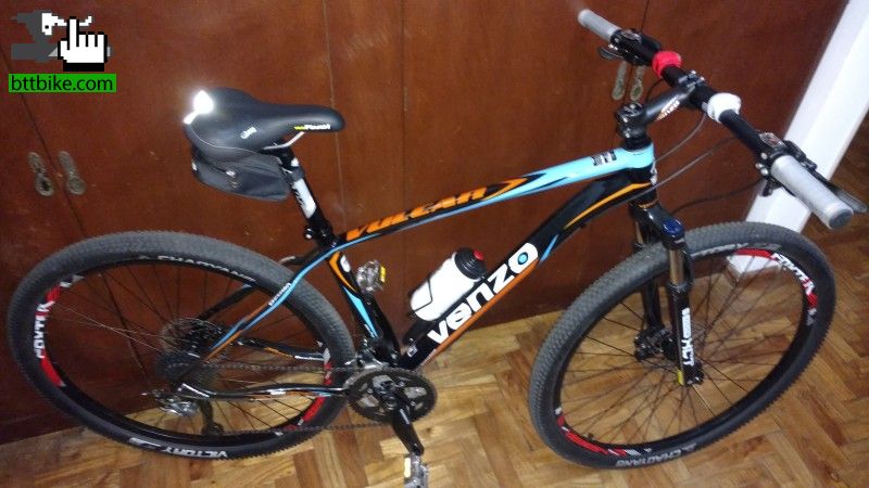 Venzo Vulcan Alivio 29M