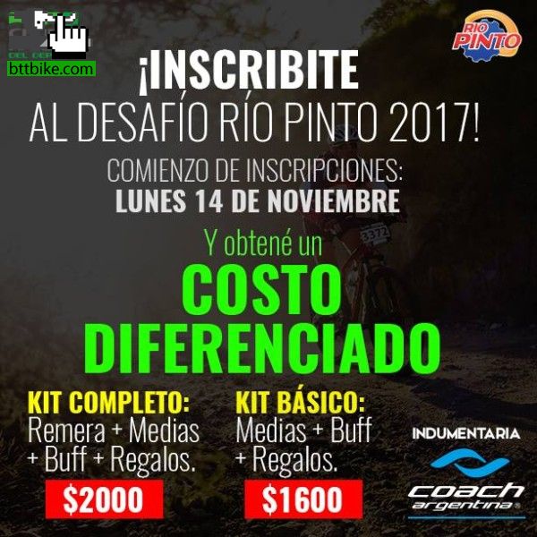 rio pintos 2017 $$$