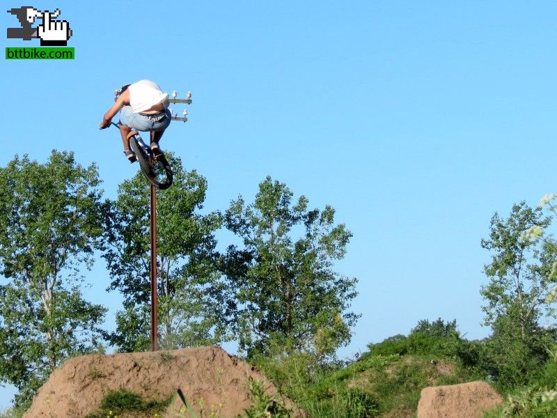 Fluyendo dirtjump