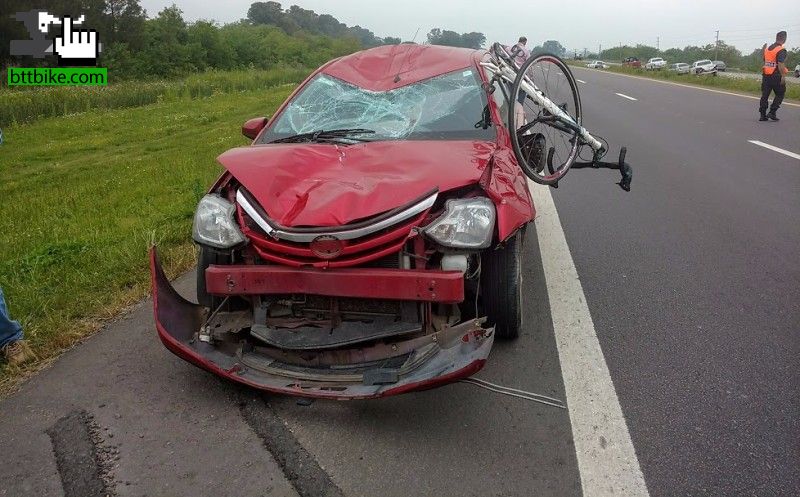 OTRO TRÁGICO ACCIDENTE Y VAN...