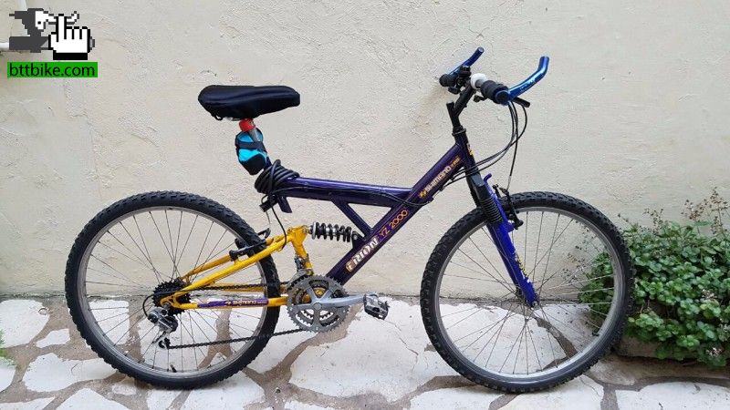 Bicicleta exerion yz 2000 clearance