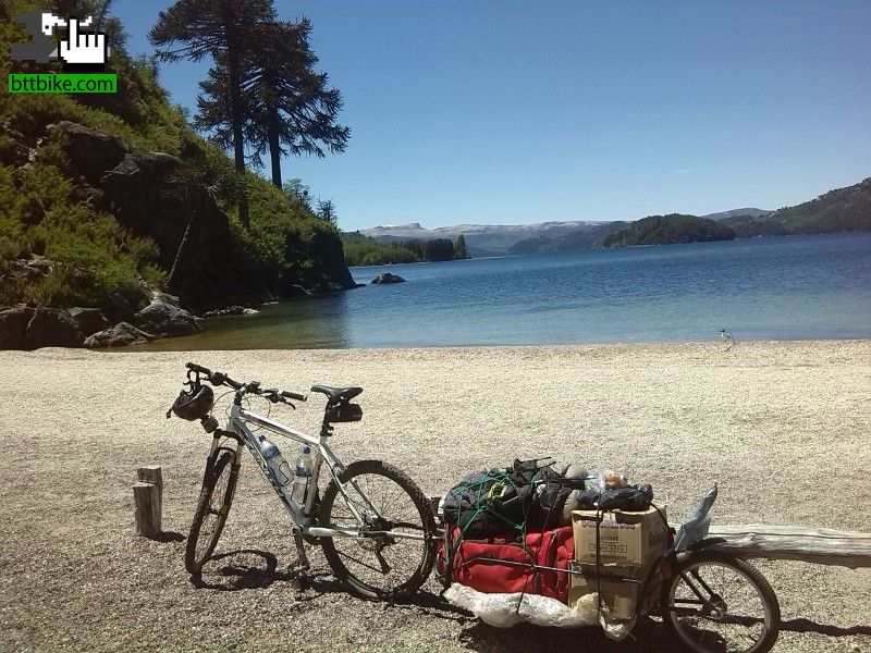 TRAVESIA POR LA PATAGONIA ARGENTINA