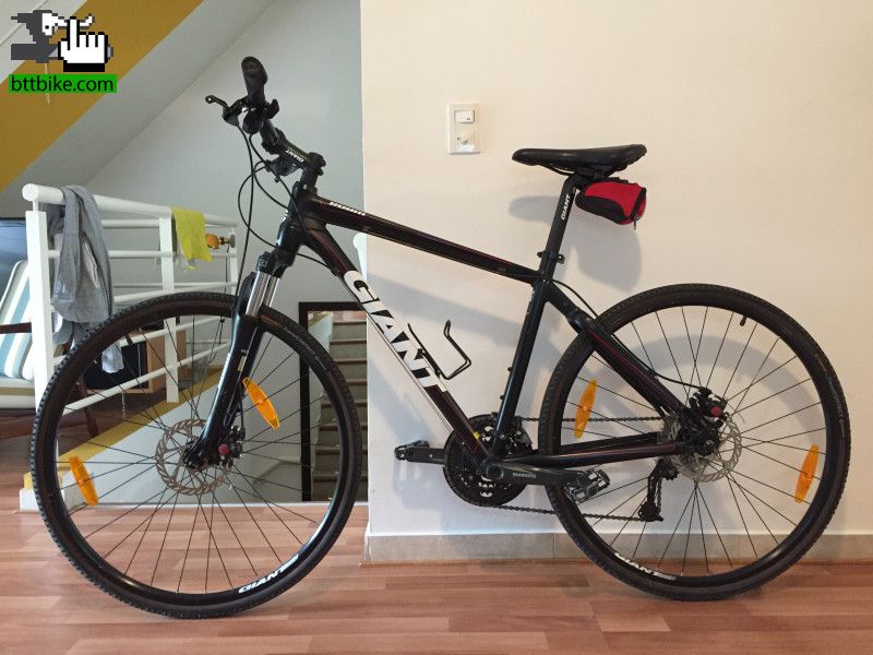 Giant Roam 1 usada Bicicleta en Venta - BTT