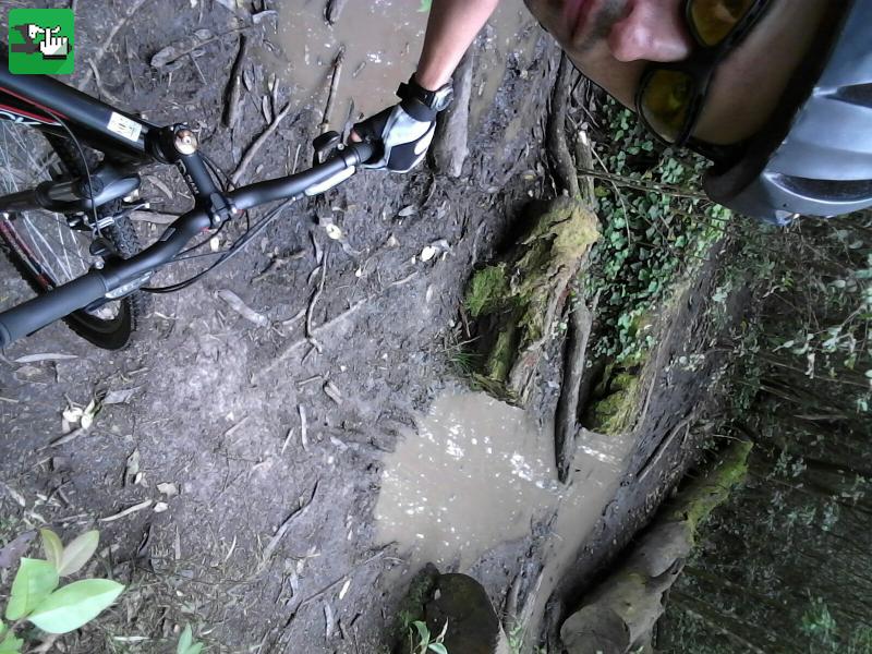 parque pereyra #barro#senderos