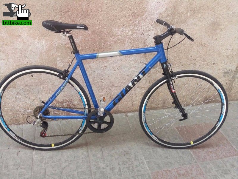 Nueva bicicleta