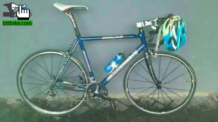 Vendo cannondale six 13