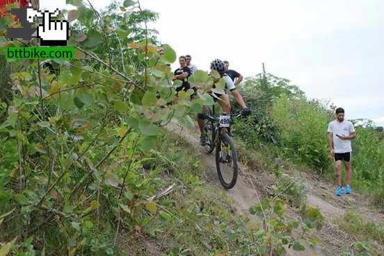 CARRERA XC en villa elisa parque ecologico