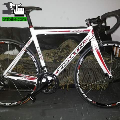 vendo rutera carbono