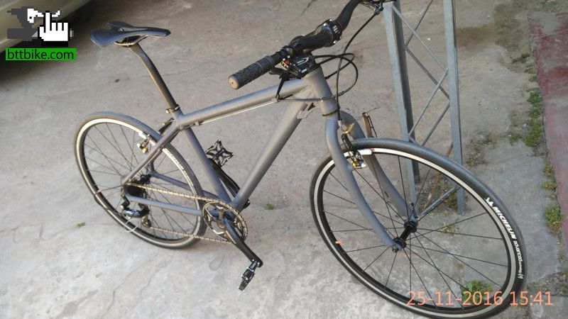 Bike Urbana SL