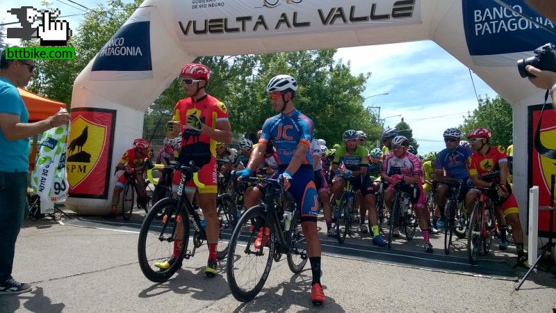 VUELTA AL VALLE 2016