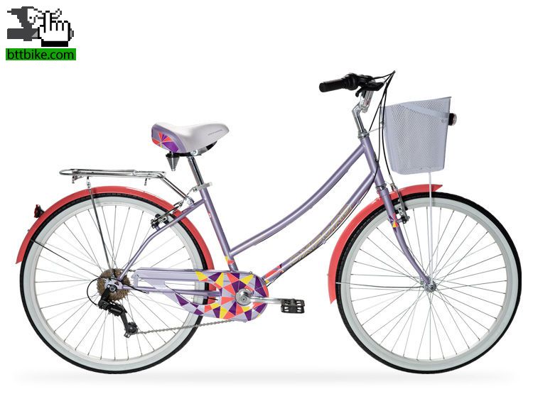 Bicicleta Oxford robada