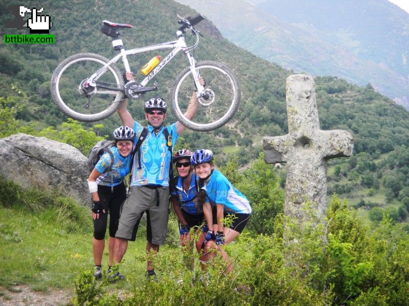 El cruce de los Pirineos