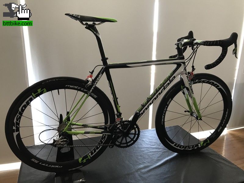 VENDO CANNONDALE SUPER SIX EVO 0KM