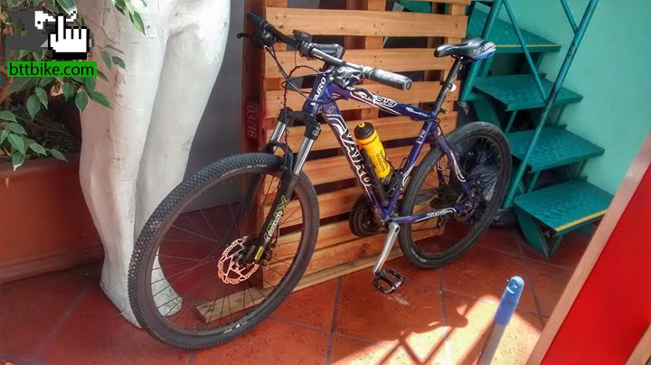 Bicicleta Robada! Vairo xr 3.8 del ao 2014